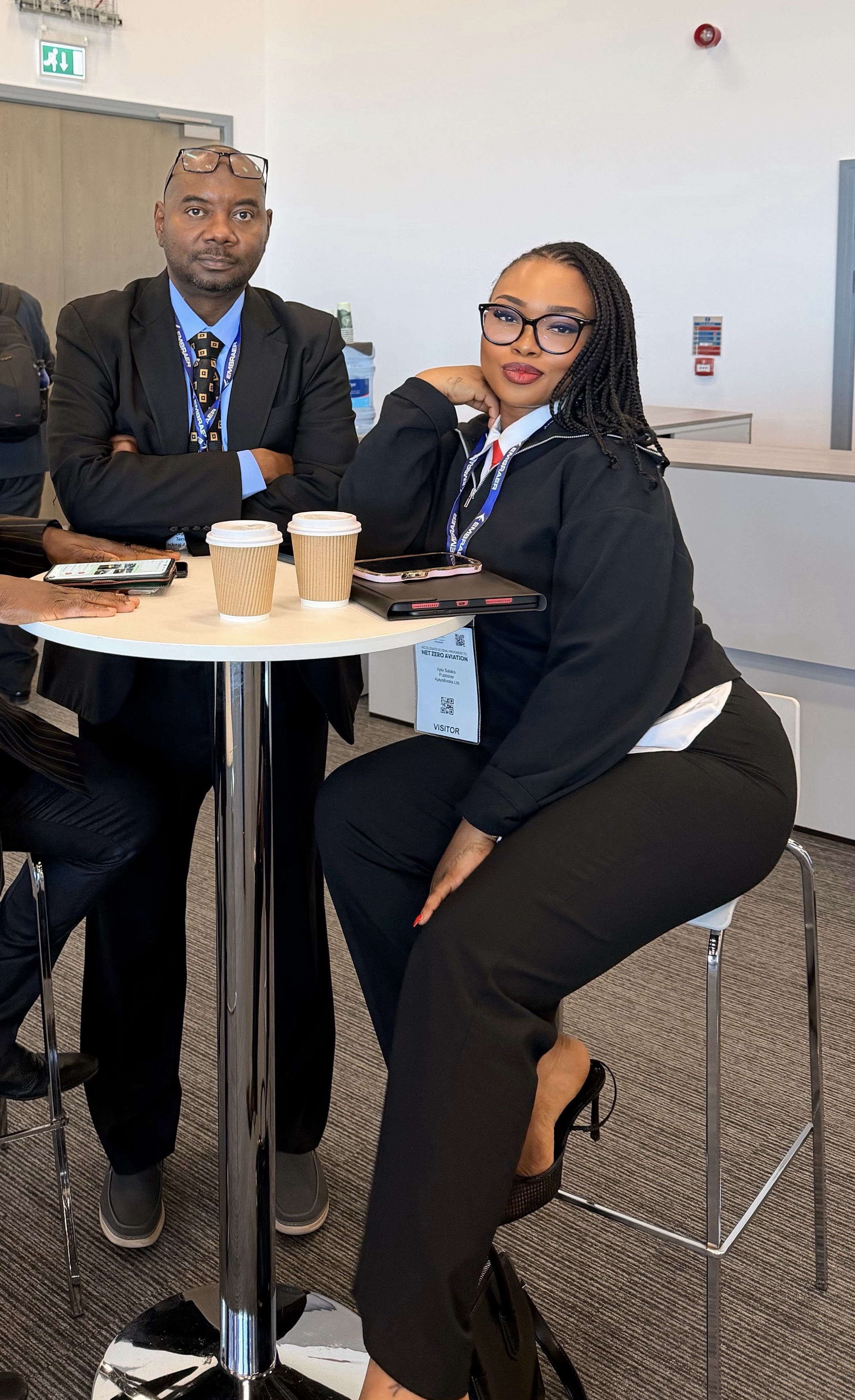 Sustainable Skies World Summit 2026 – Farnborough